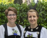Melanie Hirter & Isabelle Kobel